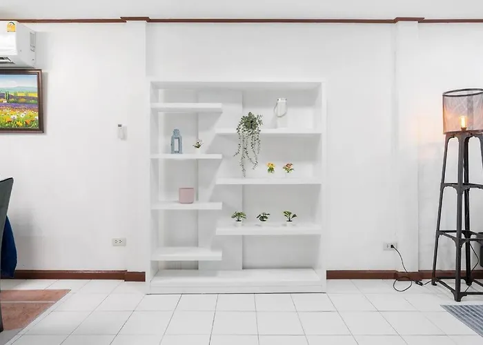 Miq Hk16 - 3br Huai Khwang Mrt With Pool Table Near Jodd Fair Bangkok