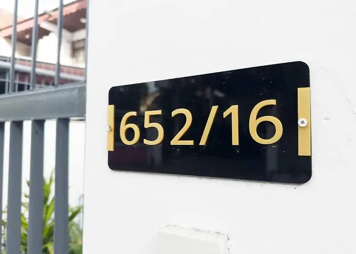 Miq Hk16 - 3br Huai Khwang Mrt With Pool Table Near Jodd Fair *